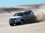Toyota Land Cruiser Prado 120 5-Door 2003 года (UAE)